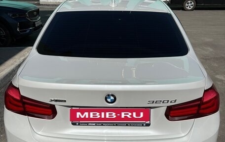 BMW 3 серия, 2018 год, 2 870 000 рублей, 8 фотография