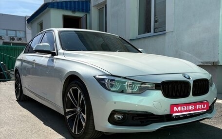 BMW 3 серия, 2018 год, 2 870 000 рублей, 12 фотография