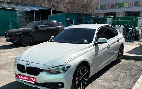 BMW 3 серия, 2018 год, 2 870 000 рублей, 3 фотография