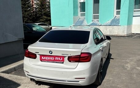 BMW 3 серия, 2018 год, 2 870 000 рублей, 7 фотография