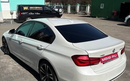 BMW 3 серия, 2018 год, 2 870 000 рублей, 5 фотография