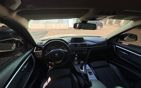 BMW 3 серия, 2018 год, 2 870 000 рублей, 28 фотография