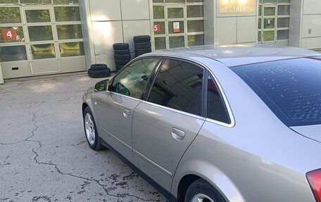 Audi A4, 2002 год, 430 000 рублей, 3 фотография