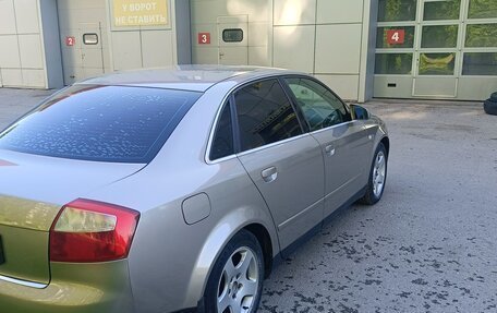 Audi A4, 2002 год, 430 000 рублей, 4 фотография