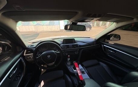BMW 3 серия, 2018 год, 2 870 000 рублей, 29 фотография