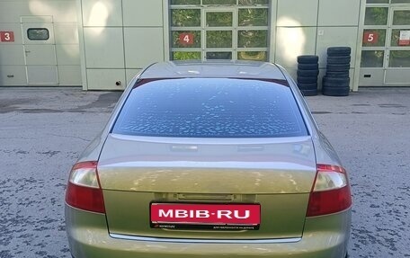 Audi A4, 2002 год, 430 000 рублей, 5 фотография