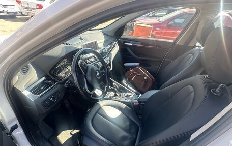 BMW X1, 2017 год, 1 870 000 рублей, 4 фотография