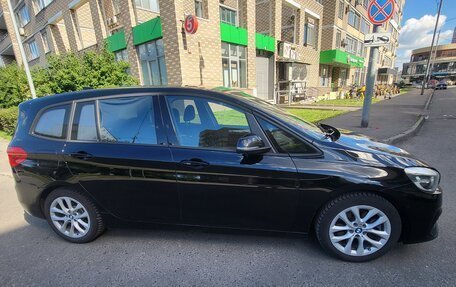 BMW 2 серия Grand Tourer F46 рестайлинг, 2018 год, 1 680 000 рублей, 3 фотография