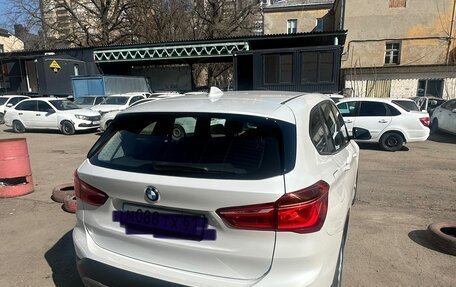 BMW X1, 2017 год, 1 870 000 рублей, 6 фотография