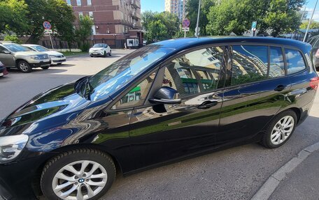 BMW 2 серия Grand Tourer F46 рестайлинг, 2018 год, 1 680 000 рублей, 4 фотография