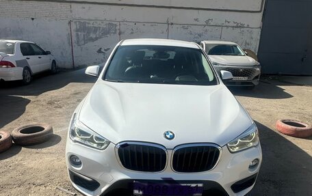 BMW X1, 2017 год, 1 870 000 рублей, 5 фотография