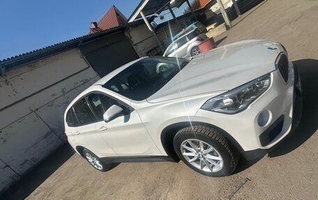 BMW X1, 2017 год, 1 870 000 рублей, 8 фотография