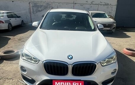 BMW X1, 2017 год, 1 870 000 рублей, 7 фотография