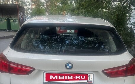 BMW X1, 2017 год, 1 870 000 рублей, 2 фотография