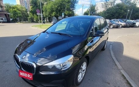 BMW 2 серия Grand Tourer F46 рестайлинг, 2018 год, 1 680 000 рублей, 2 фотография
