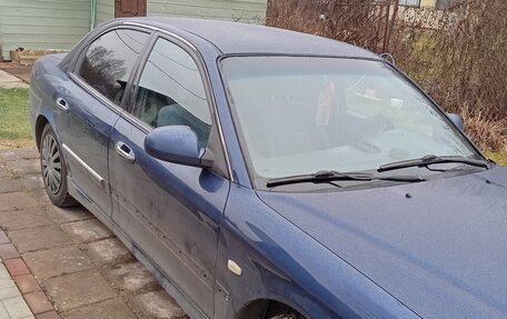 KIA Magentis I, 2005 год, 220 000 рублей, 4 фотография