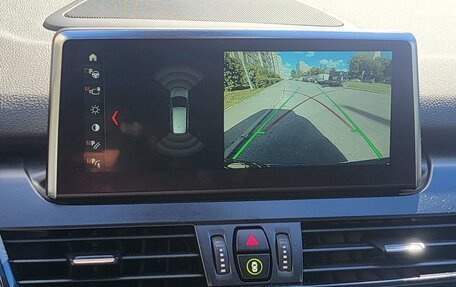 BMW 2 серия Grand Tourer F46 рестайлинг, 2018 год, 1 680 000 рублей, 14 фотография