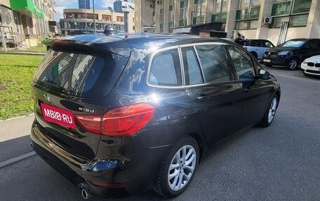 BMW 2 серия Grand Tourer F46 рестайлинг, 2018 год, 1 680 000 рублей, 6 фотография