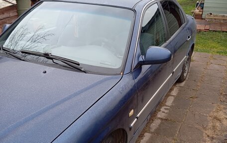 KIA Magentis I, 2005 год, 220 000 рублей, 6 фотография