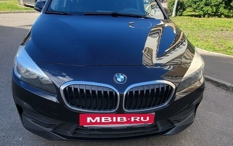 BMW 2 серия Grand Tourer F46 рестайлинг, 2018 год, 1 680 000 рублей, 7 фотография