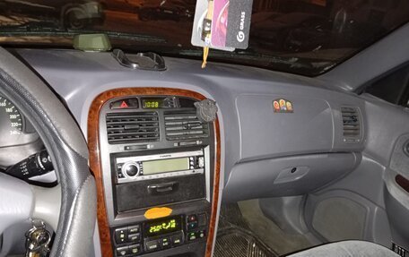 KIA Magentis I, 2005 год, 220 000 рублей, 7 фотография