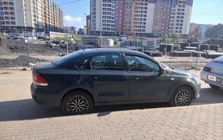 Volkswagen Polo VI (EU Market), 2015 год, 400 000 рублей, 5 фотография