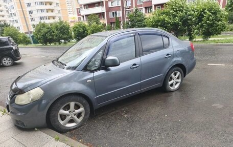 Suzuki SX4 II рестайлинг, 2008 год, 418 000 рублей, 4 фотография