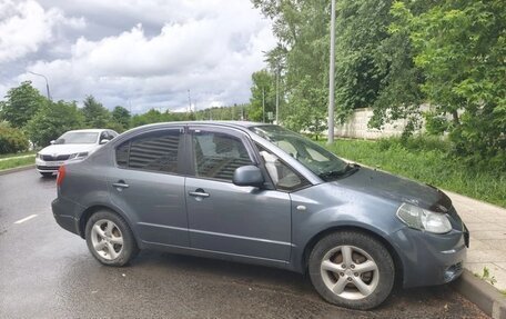 Suzuki SX4 II рестайлинг, 2008 год, 418 000 рублей, 3 фотография