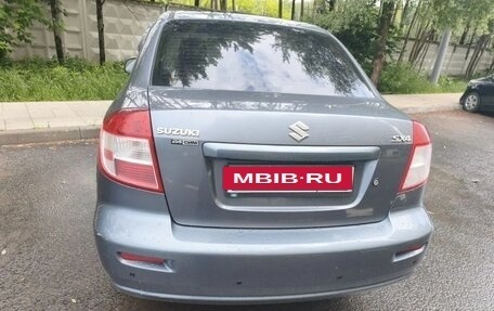 Suzuki SX4 II рестайлинг, 2008 год, 418 000 рублей, 2 фотография