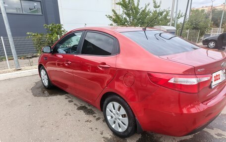 KIA Rio III рестайлинг, 2012 год, 870 000 рублей, 6 фотография