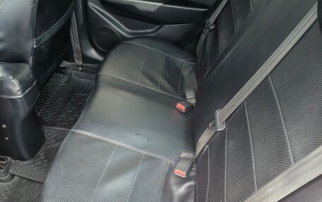 KIA Rio III рестайлинг, 2012 год, 870 000 рублей, 9 фотография