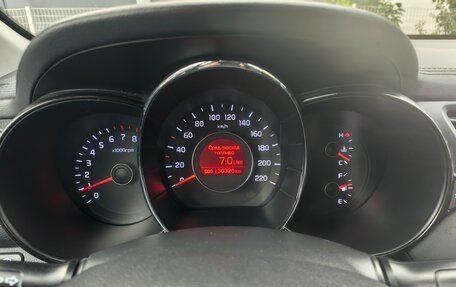 KIA Rio III рестайлинг, 2012 год, 870 000 рублей, 7 фотография