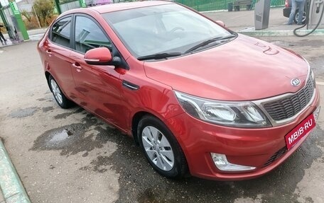 KIA Rio III рестайлинг, 2012 год, 870 000 рублей, 3 фотография