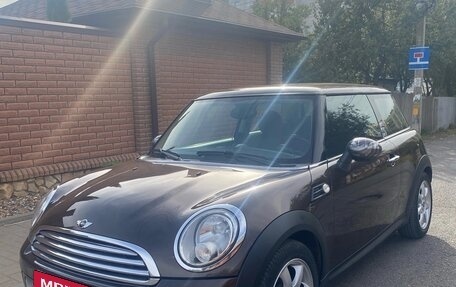 MINI Hatch, 2010 год, 1 200 000 рублей, 4 фотография