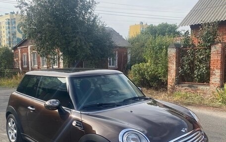 MINI Hatch, 2010 год, 1 200 000 рублей, 2 фотография