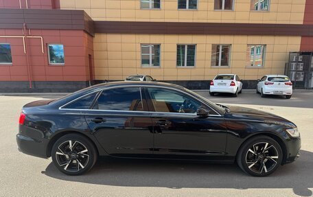 Audi A6, 2014 год, 1 750 000 рублей, 3 фотография