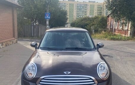 MINI Hatch, 2010 год, 1 200 000 рублей, 5 фотография