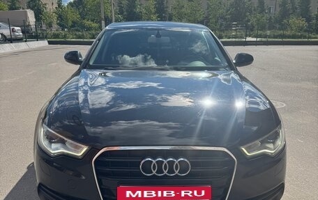 Audi A6, 2014 год, 1 750 000 рублей, 2 фотография