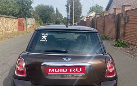 MINI Hatch, 2010 год, 1 200 000 рублей, 9 фотография