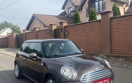 MINI Hatch, 2010 год, 1 200 000 рублей, 8 фотография