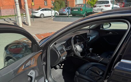 Audi A6, 2014 год, 1 750 000 рублей, 9 фотография