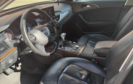 Audi A6, 2014 год, 1 750 000 рублей, 10 фотография