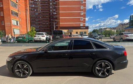 Audi A6, 2014 год, 1 750 000 рублей, 7 фотография
