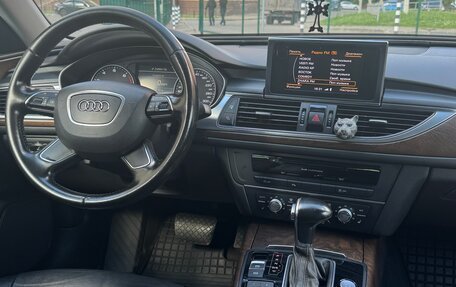 Audi A6, 2014 год, 1 750 000 рублей, 13 фотография