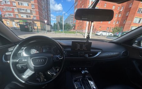 Audi A6, 2014 год, 1 750 000 рублей, 11 фотография