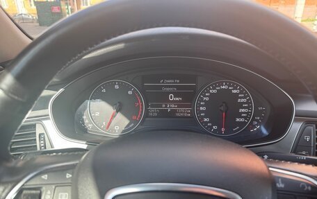 Audi A6, 2014 год, 1 750 000 рублей, 12 фотография