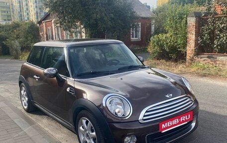 MINI Hatch, 2010 год, 1 200 000 рублей, 6 фотография