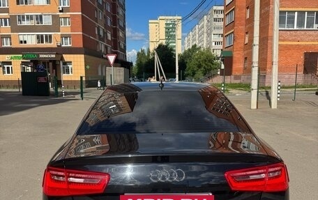 Audi A6, 2014 год, 1 750 000 рублей, 5 фотография