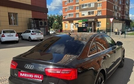 Audi A6, 2014 год, 1 750 000 рублей, 4 фотография