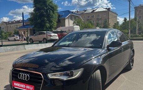 Audi A6, 2014 год, 1 750 000 рублей, 8 фотография